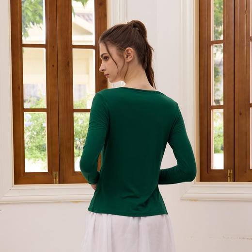 2024秋冬新款禅修上衣——S南清 商品图2