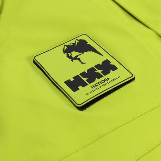 【断码清仓】HXTIDE 冬季短款两件套带帽羽绒服三合一S100340367101/02 商品图12