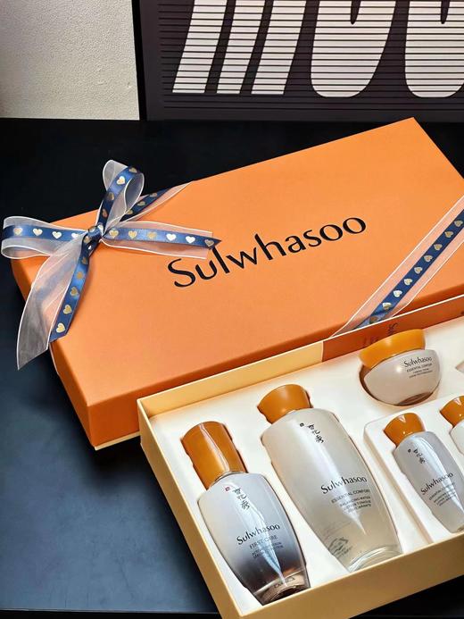 雪花秀全明星7件套装    DNR 商品图2