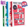 【中商原版】马洛谋杀俱乐部之谜3本套 英文原版 The Marlow murder club mysteries Robert Thorogood 商品缩略图0