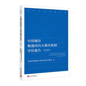 中国城市畅通国内大循环机制评估报告·2024(中国城市畅通国内大循环机制研究课题组)