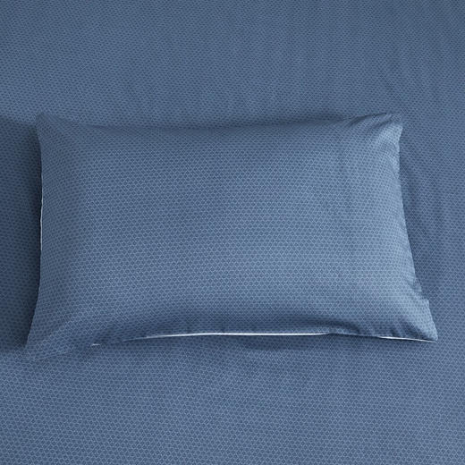 罗莱  诺曼全棉四件套 TGAD0013-4   200*230cm 商品图3