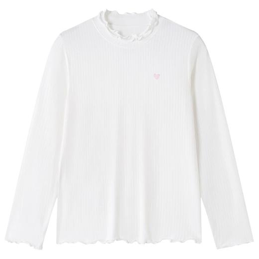 【莫代尔轻柔】SCHIESSER德国舒雅女童莫代尔打底衫保暖36/23367U 商品图3