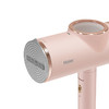 海尔（Haier）挂烫机折叠手持便携熨烫机家用小型蒸汽电熨斗宿舍烫衣服神器去除毛球修剪器 珊瑚粉熨烫+毛球修剪器【1203】 商品缩略图3