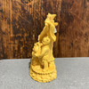 精雕财神°黄杨木摆件 商品缩略图2