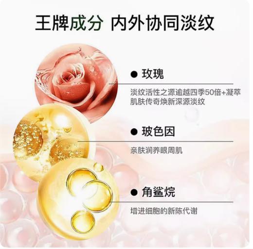 兰蔻菁纯眼霜20ml 商品图2