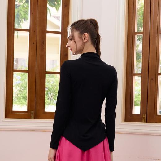 2024秋冬新款禅修上衣——S蔓宁 商品图3