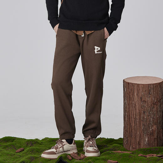 【断码清仓】HXTIDE 秋冬季休闲长裤S203340111101/02 商品图0