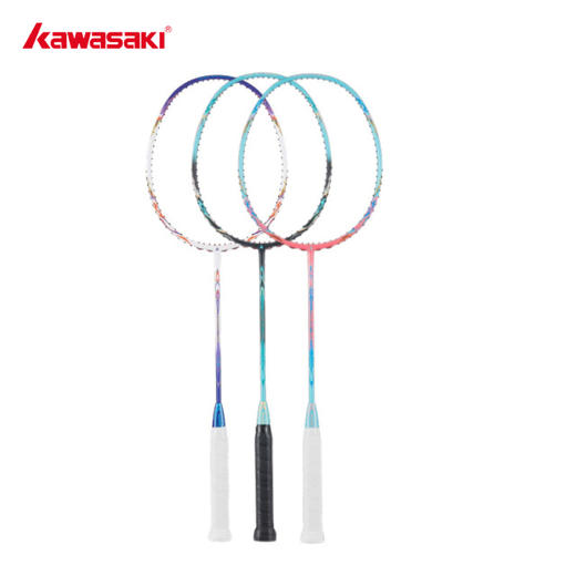 川崎 金半星 羽毛球拍 球狂 P25 商品图4