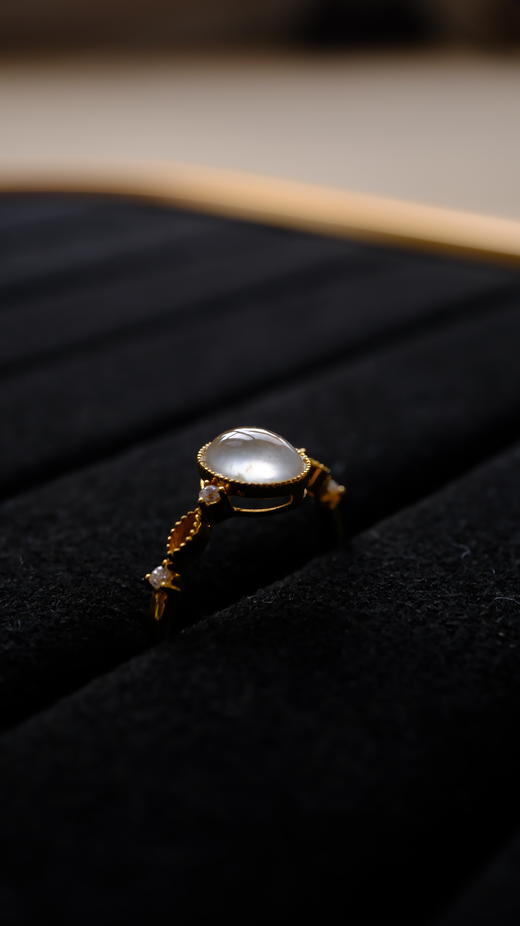 旧时光 · 翡翠戒指集【嘉石365】 商品图2