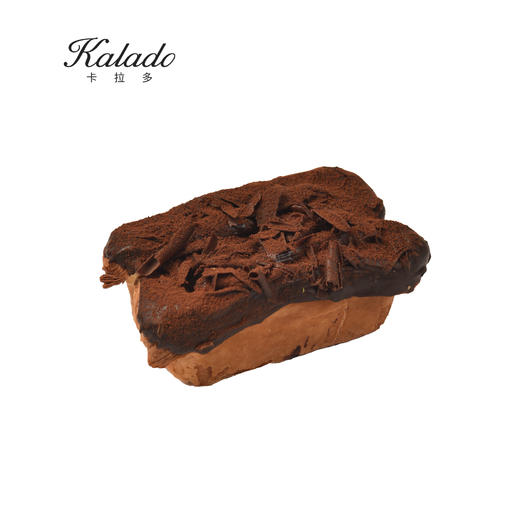 双重巧克力厚塔 商品图0