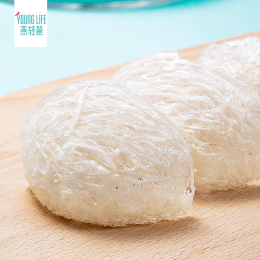 燕轻餐·燕窝·进口疏盏密盏 可溯源滋补送礼长辈孕妇高档礼盒 商品图7