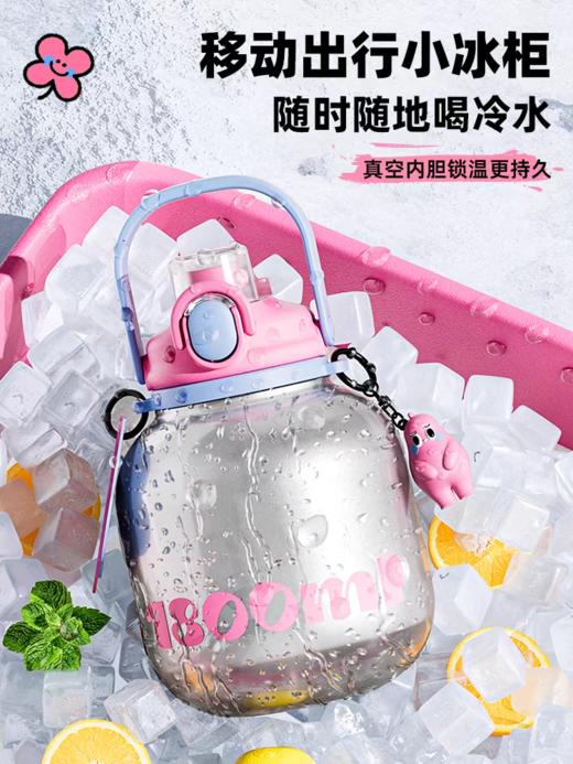 水杯水壶保温杯800ML 商品图2