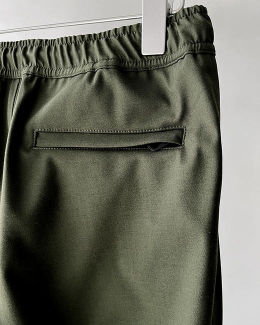 现货 THS 9.15-限时 女士 科技混纺料长裤 2色 BJ3223 商品图11