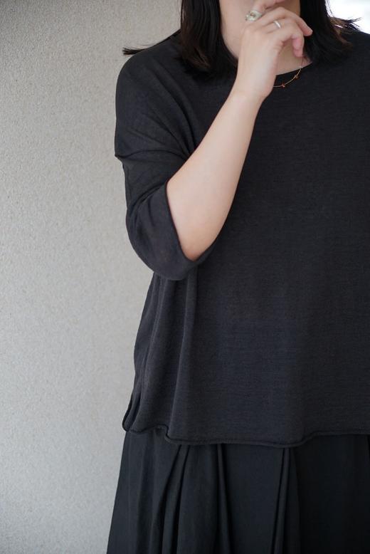 Evam eva2色罩衫 商品图3