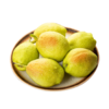 京鲜生 新疆库尔勒香梨 8斤装 一级 单果100g+ 生鲜水果礼盒 商品缩略图1