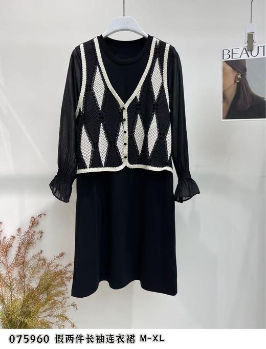 4BAR075960#连衣裙 商品图0