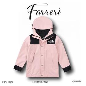 北*面  1990款儿童冲锋衣TN1836  14色可选