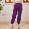 2024秋冬新款禅修休闲长裤——娇暖 商品缩略图4
