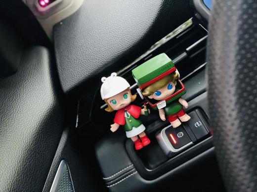 泡泡玛特车载香薰（AS） 商品图1