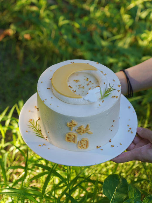 【月兔金桂禧中秋】月到中秋分外圆，人到中秋喜上梢，中秋是家国同庆的时节，更是家人围坐的欢聚时刻。 商品图3