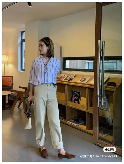 福利⚠️拉夫亚麻衬衫 比利时进口 商品图10