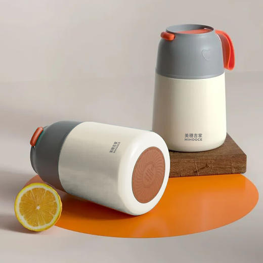 美穗吉家 焖烧杯650ml 商品图3