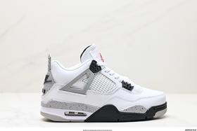 耐克乔丹Air Jordan 4 Retro复古休闲运动篮球鞋DH6927-140男女鞋