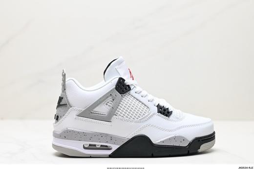 耐克乔丹Air Jordan 4 Retro复古休闲运动篮球鞋DH6927-140男女鞋 商品图0