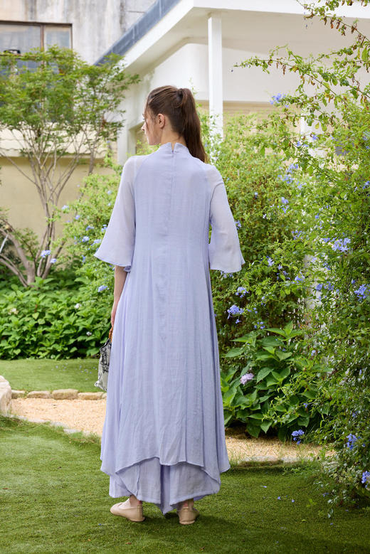 2024秋冬新款禅修禅舞团体*套装 商品图3