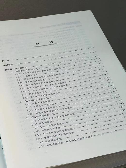 《殷墟的发现与研究》/《新中国的考古发现和研究》两册，分别定价300元、580元，分别售价：89,149元，合售价238元。 商品图11