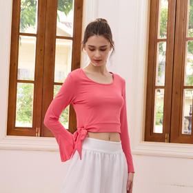 2024秋冬新款禅修舞韵上衣——S洛依