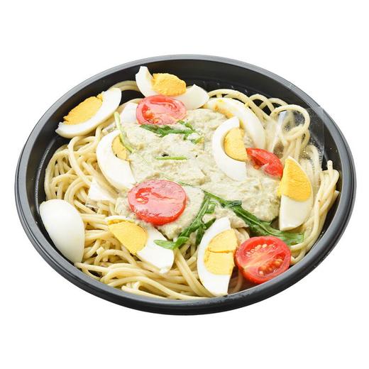 法式青酱鸡蛋意面480g/份 商品图1