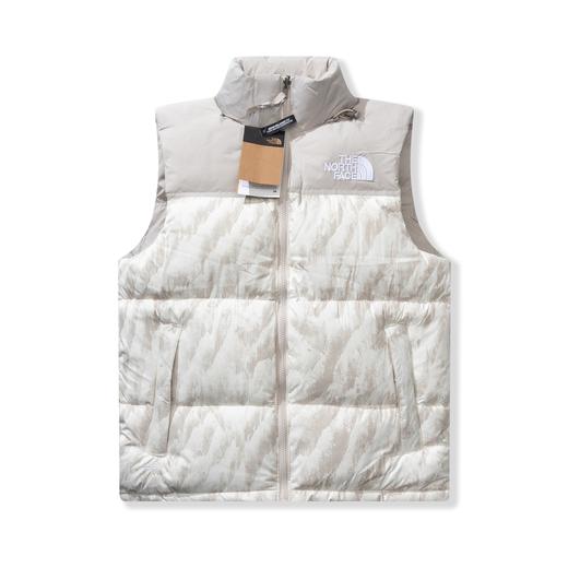 北*面  山脉系列羽绒马甲  2款可选 商品图2