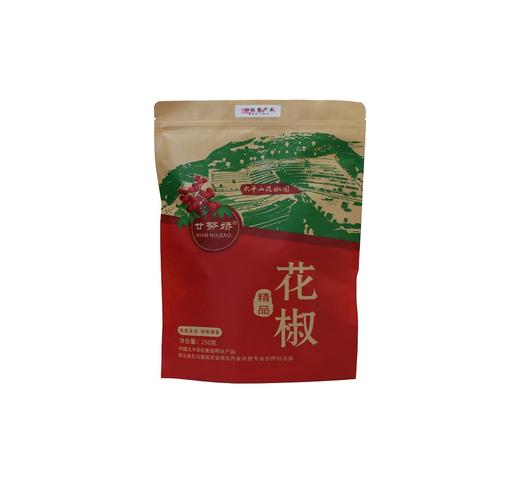 【廿努娇】花椒250g*2袋/袋（包邮） 商品图0