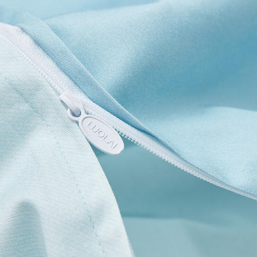 罗莱  寻光若汐全棉四件套  200*230cm 商品图4