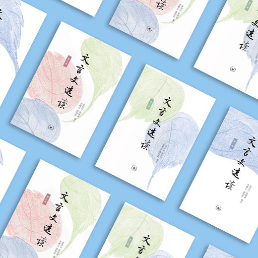 《文言文选读》（共3册） 商品图10