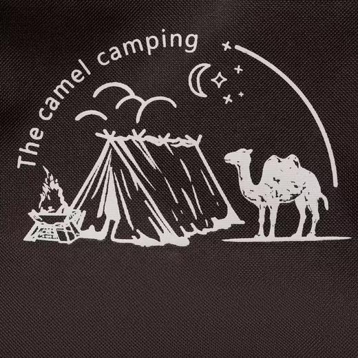 骆驼户外椅子露营钓鱼凳子野餐野营写生小马扎折叠椅钓鱼椅（小号） 商品图1