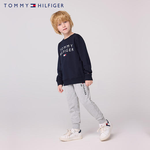 TOMMY 秋 大童小童 卫衣 THB-CR-22A503 商品图4