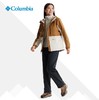 哥伦比亚女式抓绒内胆三合一外套XR4388 商品缩略图2