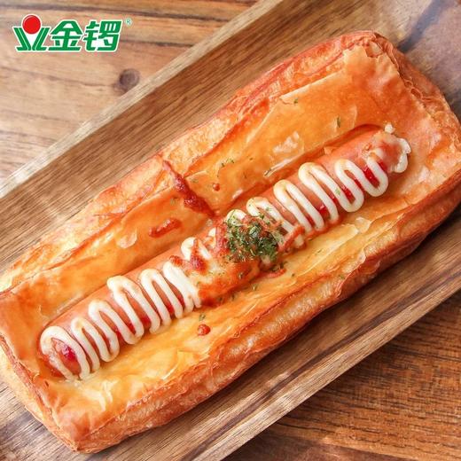 金锣王中王优级火腿肠500g 商品图2