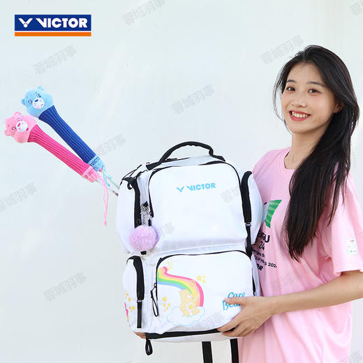 胜利威克多 爱心熊系类联名 背包BR5025CBC 商品图1