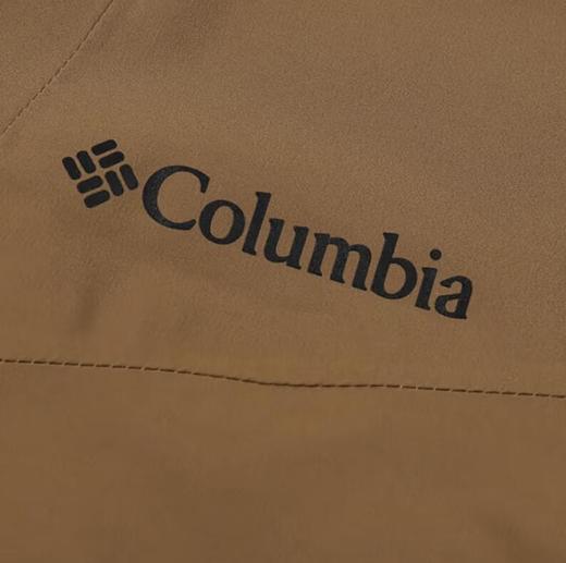 哥伦比亚男式羽绒内胆三合一外套WE9643 商品图4