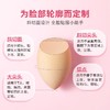 【干湿两用 快速上妆】多功能美妆蛋#透真气垫葫芦粉扑海绵化妆蛋美妆蛋彩妆干湿两用不吃粉美容工具 商品缩略图4
