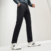 【含桑蚕丝】柒牌男装休闲裤男2024秋冬新款商务百搭修身直筒长裤	127H71040 商品缩略图1