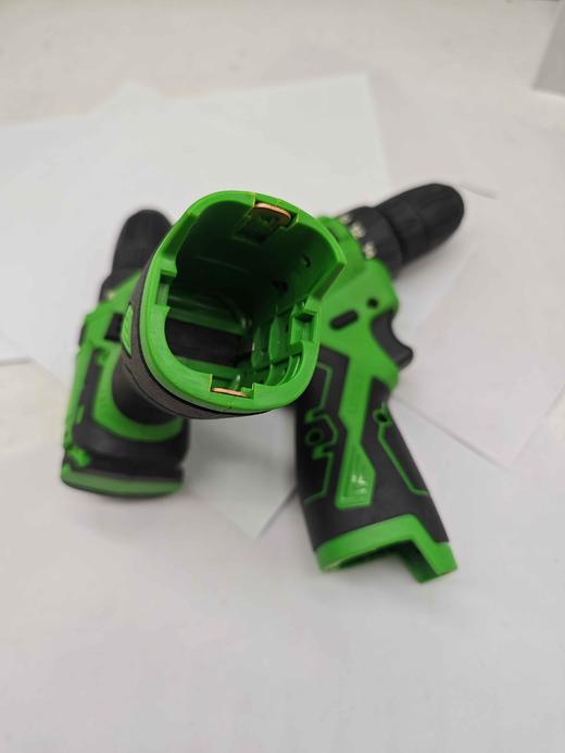 【包邮05799】牧田款16.8V无刷小钢炮机头总成锂电钻机头18V双速锂电钻 商品图2