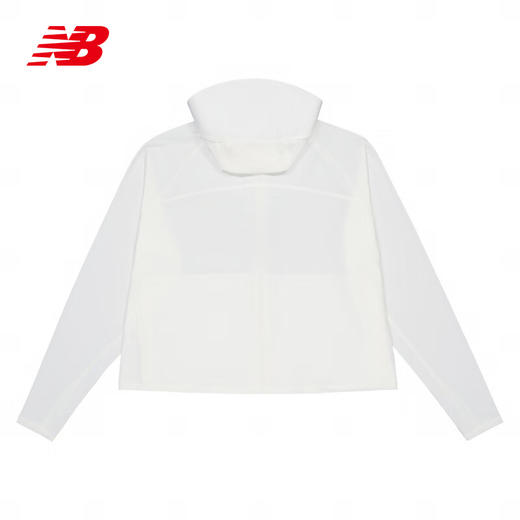 NEW BALANCE NB Knit Jacket 针织外套女款NB户外运动防风连帽新款 商品图1