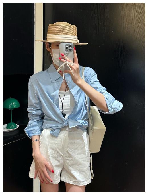 福利⚠️拉夫亚麻衬衫 比利时进口 商品图2