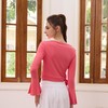 2024秋冬新款禅修舞韵上衣——S洛依 商品缩略图1