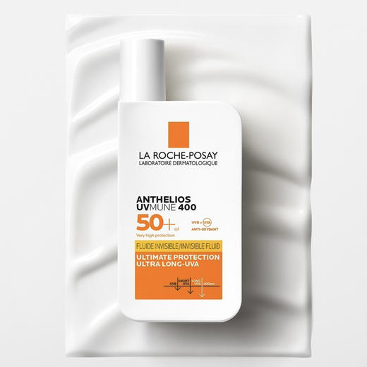 法国 理肤泉 大哥大plus防晒  SPF50/PA++++ 50ml 商品图1
